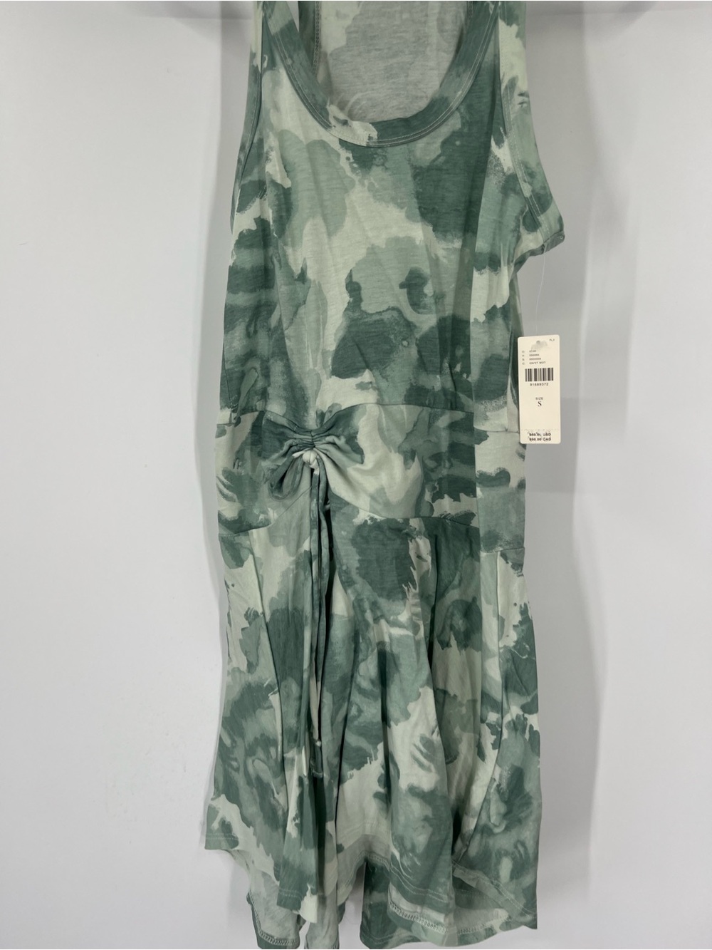 Daily Practice by Anthropologie Half Pipe Mini Dress NWT - Picture 3 of 7
